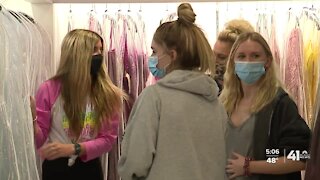 Kansas City-area teens, businesses eager for return of prom season