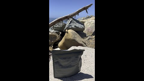 Military Ration Beach Cook