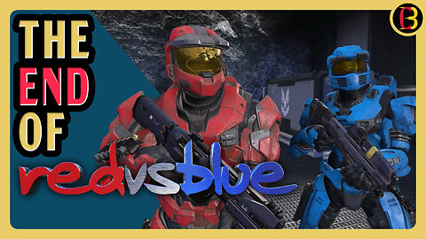 Red vs. Blue Getting FINAL Movie from Warner Bros.