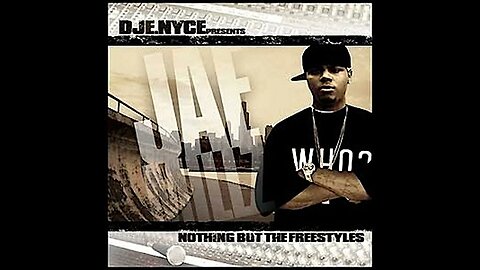 Jae Millz - Nothing But The Freestyles (Full Mixtape)