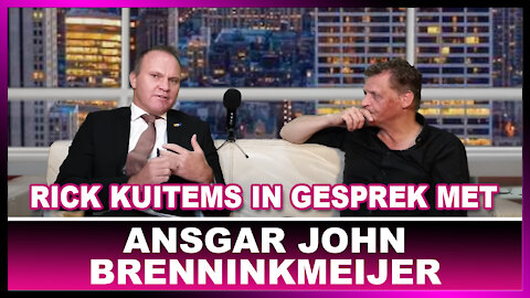 Rick Kuitems in gesprek met Ansgar John Brenninkmeijer 20 oktober 2020