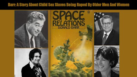 Barr: A Story Of Child Sex Slaves