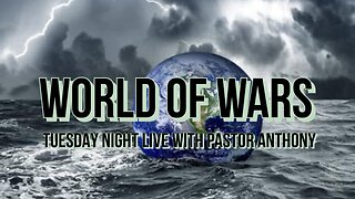Tuesday Night Live With Pastor Anthony "World Of Woes" 1/16/23
