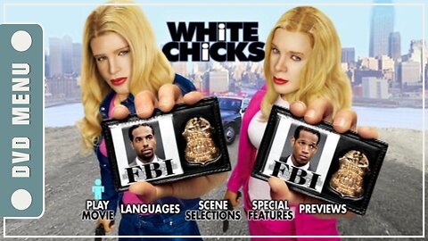 White Chicks - DVD Menu