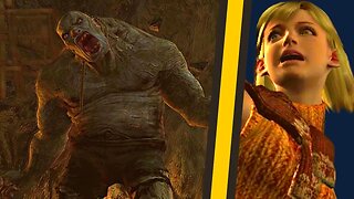 O Gigante E O Infeliz Resgate Da Ashley | #RE4_Tweaks | Ep6