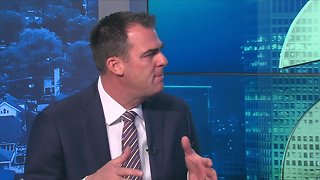 Governor-elect Kevin Stitt's interview with Lisa Jones to air Friday morning on 2 Works for You
