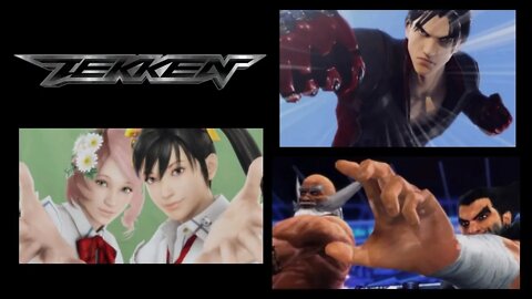 Tekken Tag Tournament 2 (Pachi-Slot Movie)