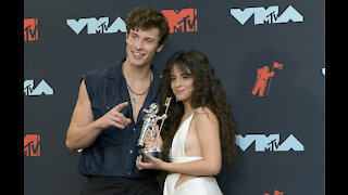 Camila Cabello 'grateful' for Shawn Mendes