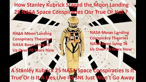 25 NASA Space Conspiracies Is It True Or Is It A Lies Live Its SNL Just Won't Go Away