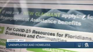 Concerns spike in unemployment could create more homeless