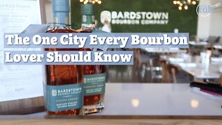 Bardstown Is A City Every Bourbon Lover Should Know