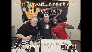 Episode 35 With Matt Stewart from BTB Ministries