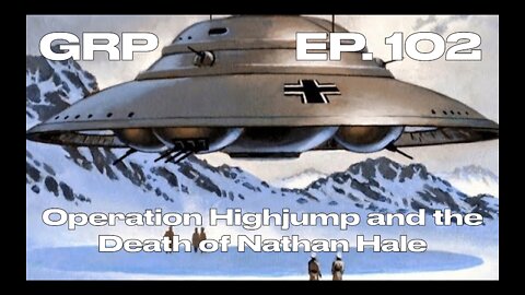 Operation Highjump and the Death of Nathan Hale