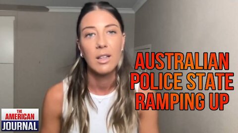 Australian Quarantine Camp Survivor Speaks Out About Human Rights Abuses By Her Own Government