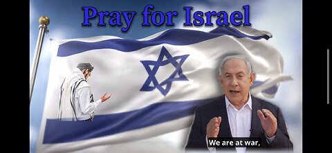 Pray for Israel