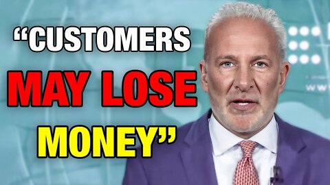 Bitcoin Hater Peter Schiff's Euro Bank SUSPENDED