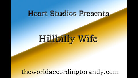 Hillybilly Wife