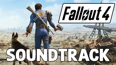 Fallout 4 Original Game Soundtrack OST