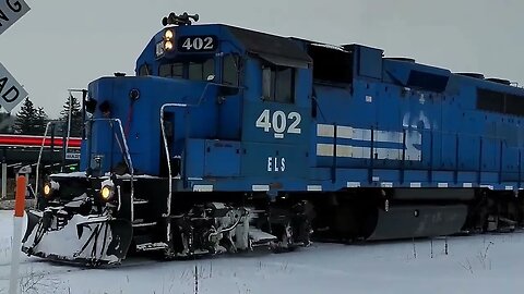 I'm Using Click Bait Titles On This Short-line Railroad? 2/5 #trains #trainvideo | Jason Asselin