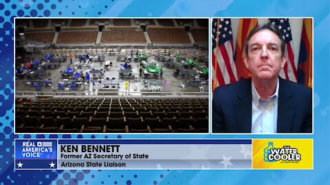Arizona Senate Liaison, Ken Bennett: Every Ballot Matters