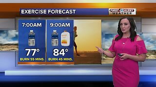 13 First Alert Morning Weather June 24, 2019