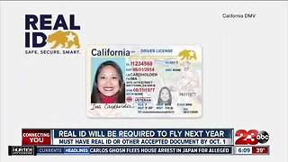 Time is ticking to get a Real ID