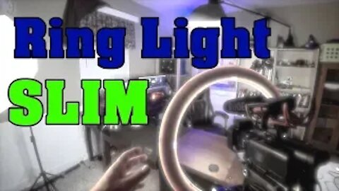 Ring Light for Videos by Neewer