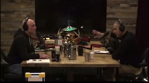 Maajid Nawaz Talks To Joe Rogan About Vaccine Mandates