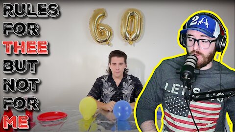 Covid Hypocrisy! | Birthday Bash by Samson | REACTION