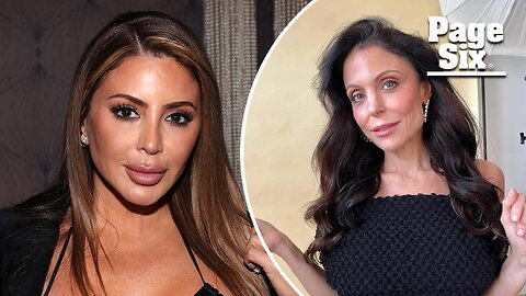 Larsa Pippen reveals where she stands with Bravo after attending Bethenny Frankel's star-studded dinner