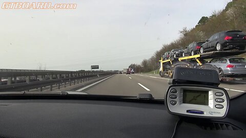 [50p] TOP SPEED BMW M3 E90 DCT ALL OUT on Autobahn, Limiter removed but otherwise stock, 3 people