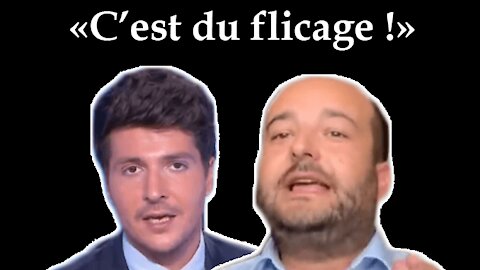 Pass sanitaire : « Ce n'est pas à la police municipale d'aller fliquer les habitants ! »