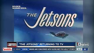 The Jetsons are coming back to TV