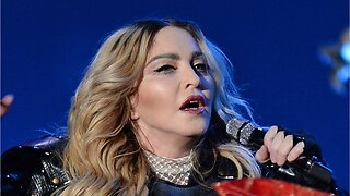 Madonna To Perform At Eurovision In Israel
