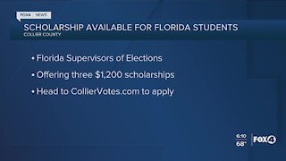 Collier County accepting applications for scholarships