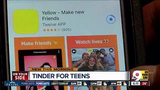 Parents, be wary of these 'Tinder for teens' apps, police warn