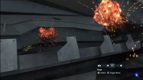 Lost&Found Footage - Airstrike Fail by NullPointer256 for Halo Reach Xbox 360 on 11.5.2010