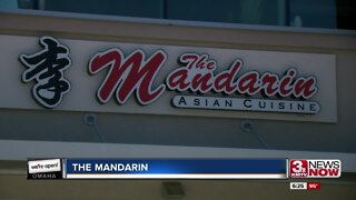 We're Open Omaha: The Mandarin