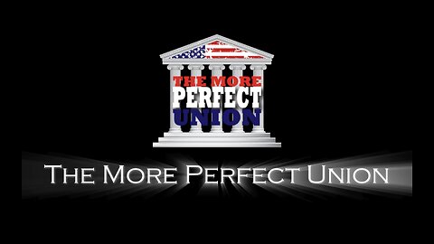 The More Perfect Union is Live!