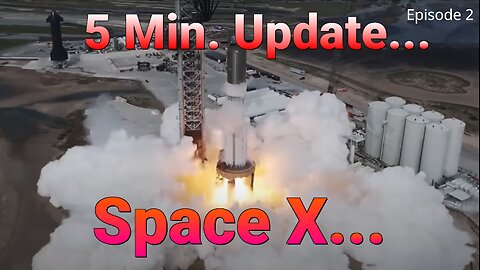 Space X Episode 2. Why the Heavy Booster Failed.