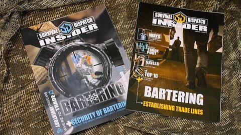 Survival Dispatch Insider: Bartering Volumes 1 & 2