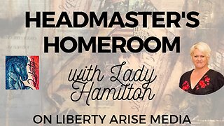 Episode 74: Headmaster's Homeroom: Holiday Traditions; For Yourself, Couples, & Families