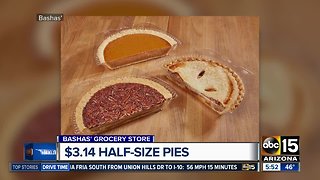 Pie Day deals around the Valley