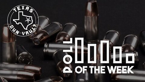 REUPLOAD - TGV Poll Question of the Week #2: What caliber do you carry in your EDC pistol?