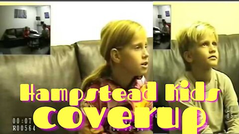 Satanic Ritual Abuse survivors - The Hampstead Kids Cover-up: Gabriel’s Story