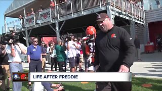 Browns looking for new head coach after firing Freddie Kitchens