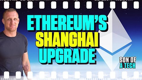 Ethereum Shanghai Upgrade - 247