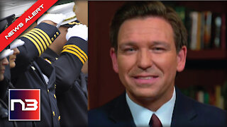 Ron DeSantis Gives Cops In Liberal State Best Offer Ever