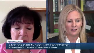 Race for Oakland County Prosecutor