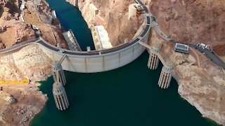 Hoover Dam reopens to the public on Oct. 20